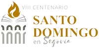 Santo Domingo en Segovia